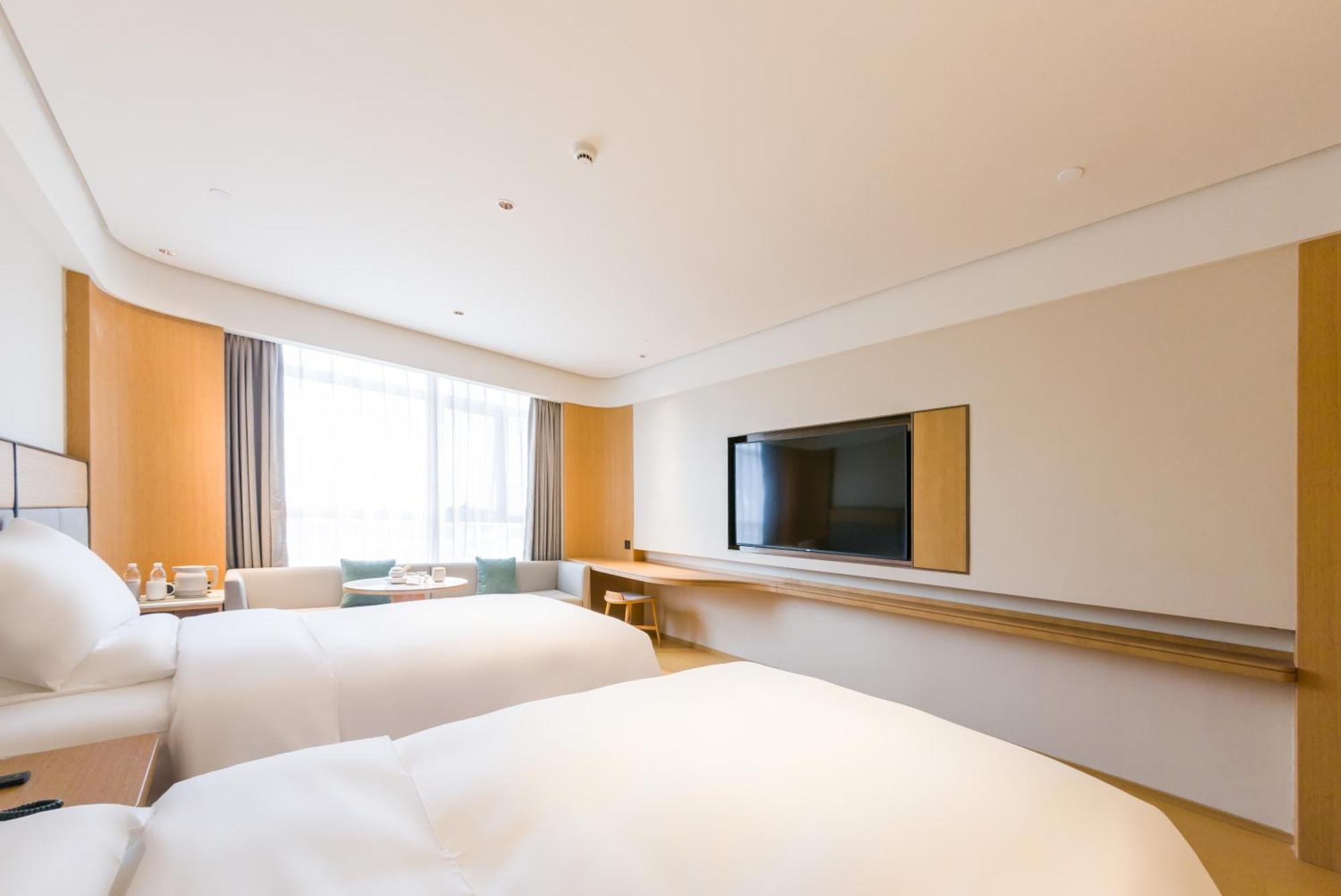 Ji Great Tower Hotel