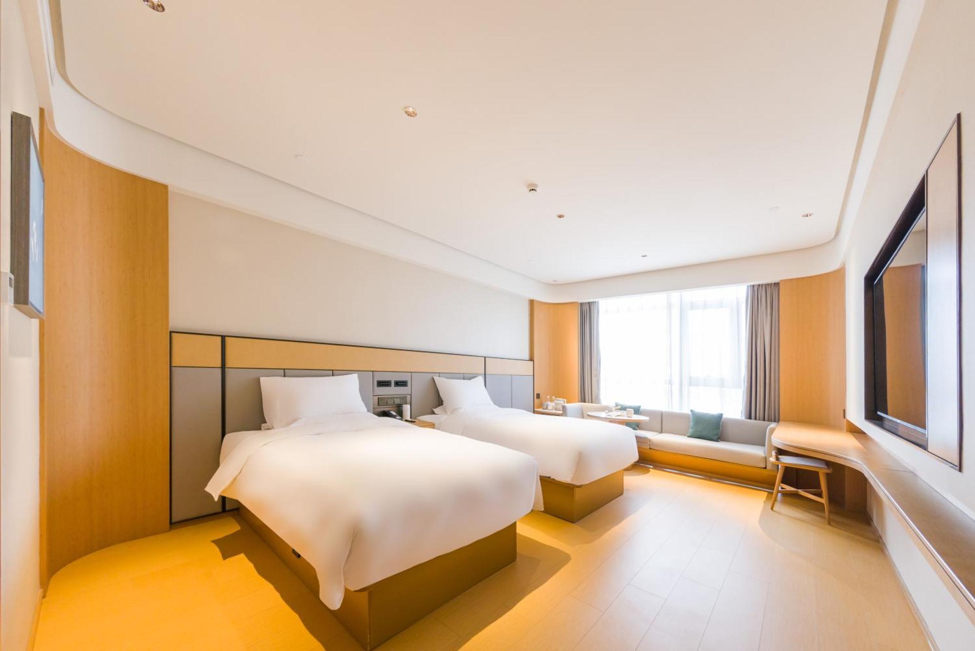 Hotel Ji Great Tower Shanghai