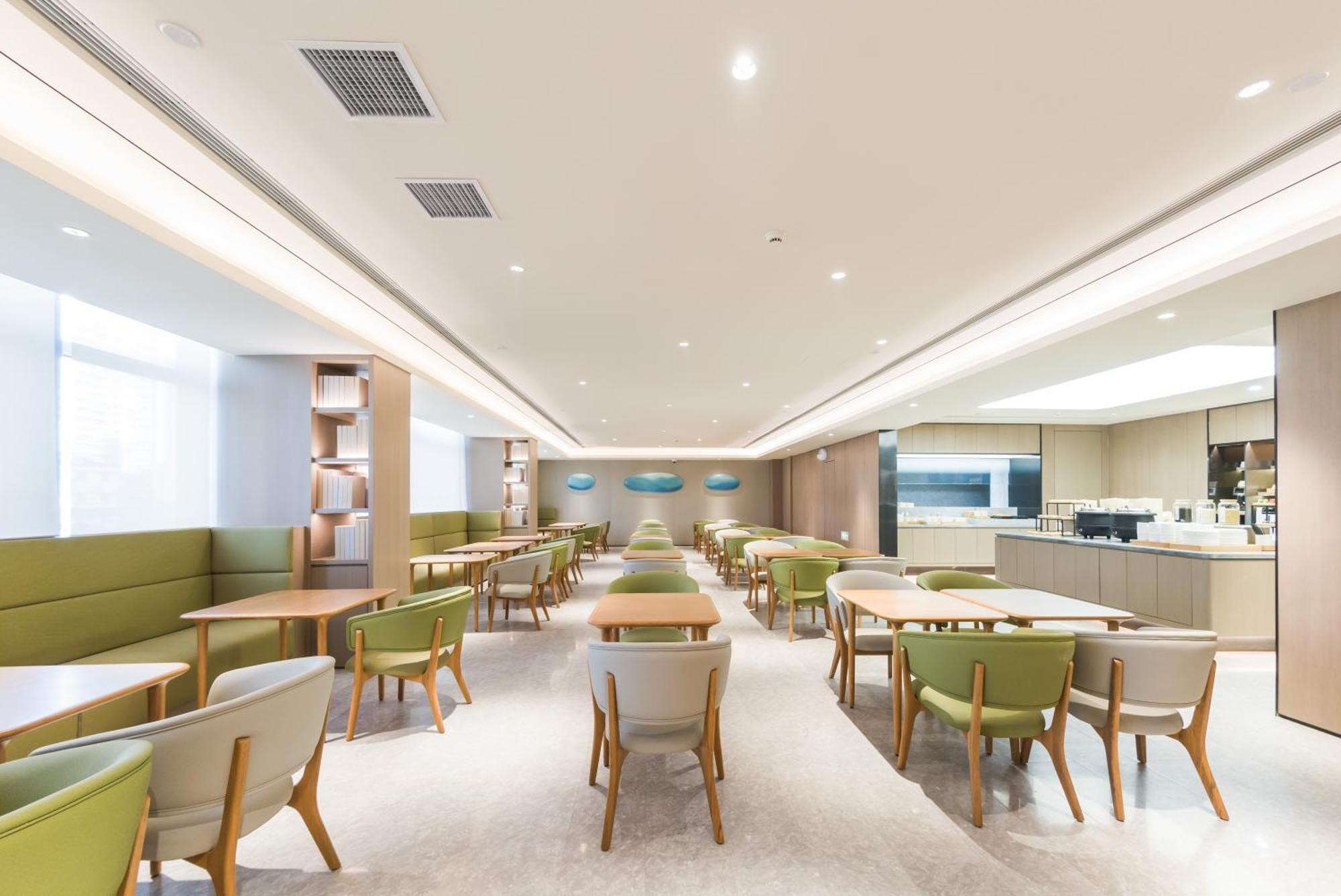 Ji Great Tower Hotel Shanghai