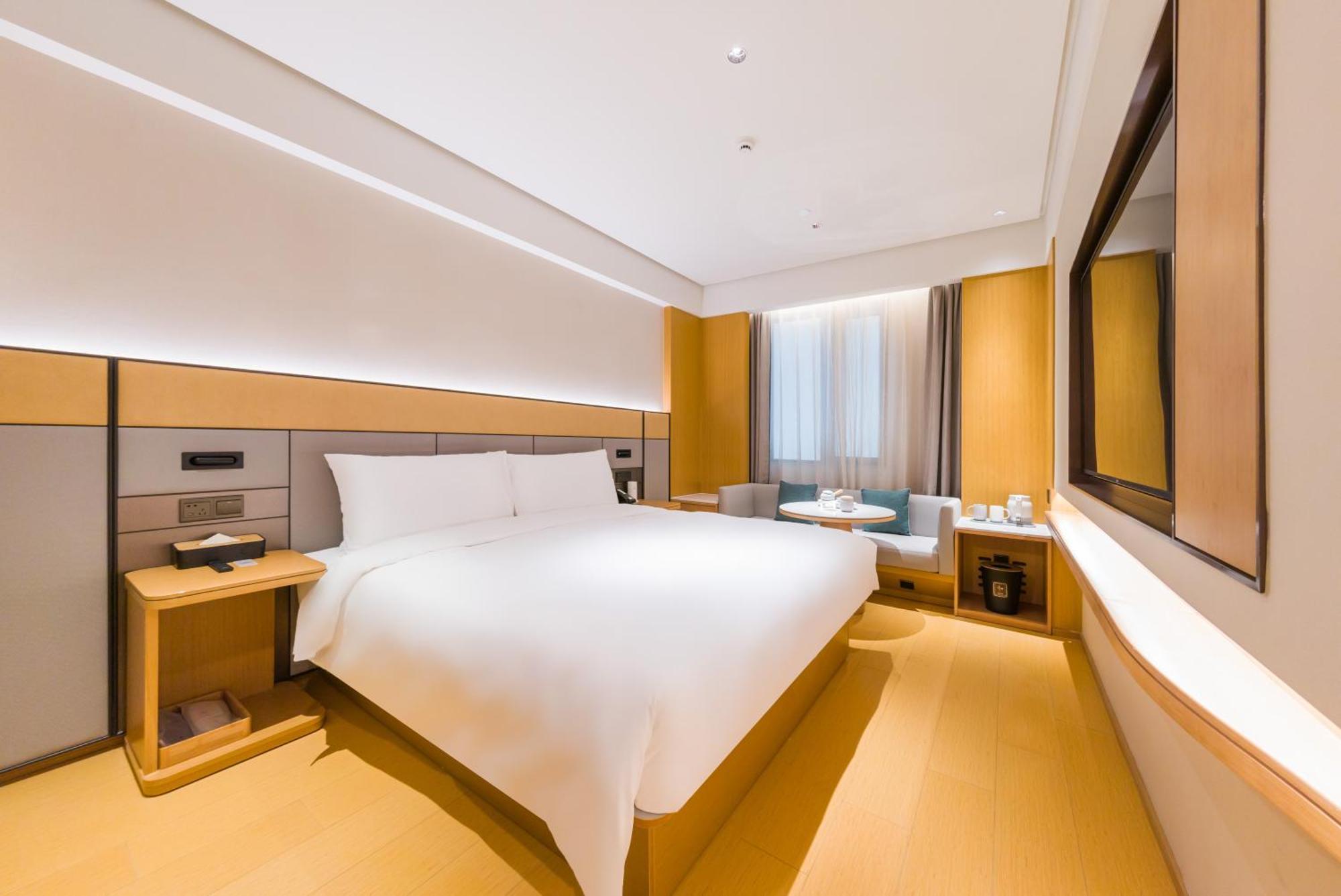 Ji Great Tower Hotel