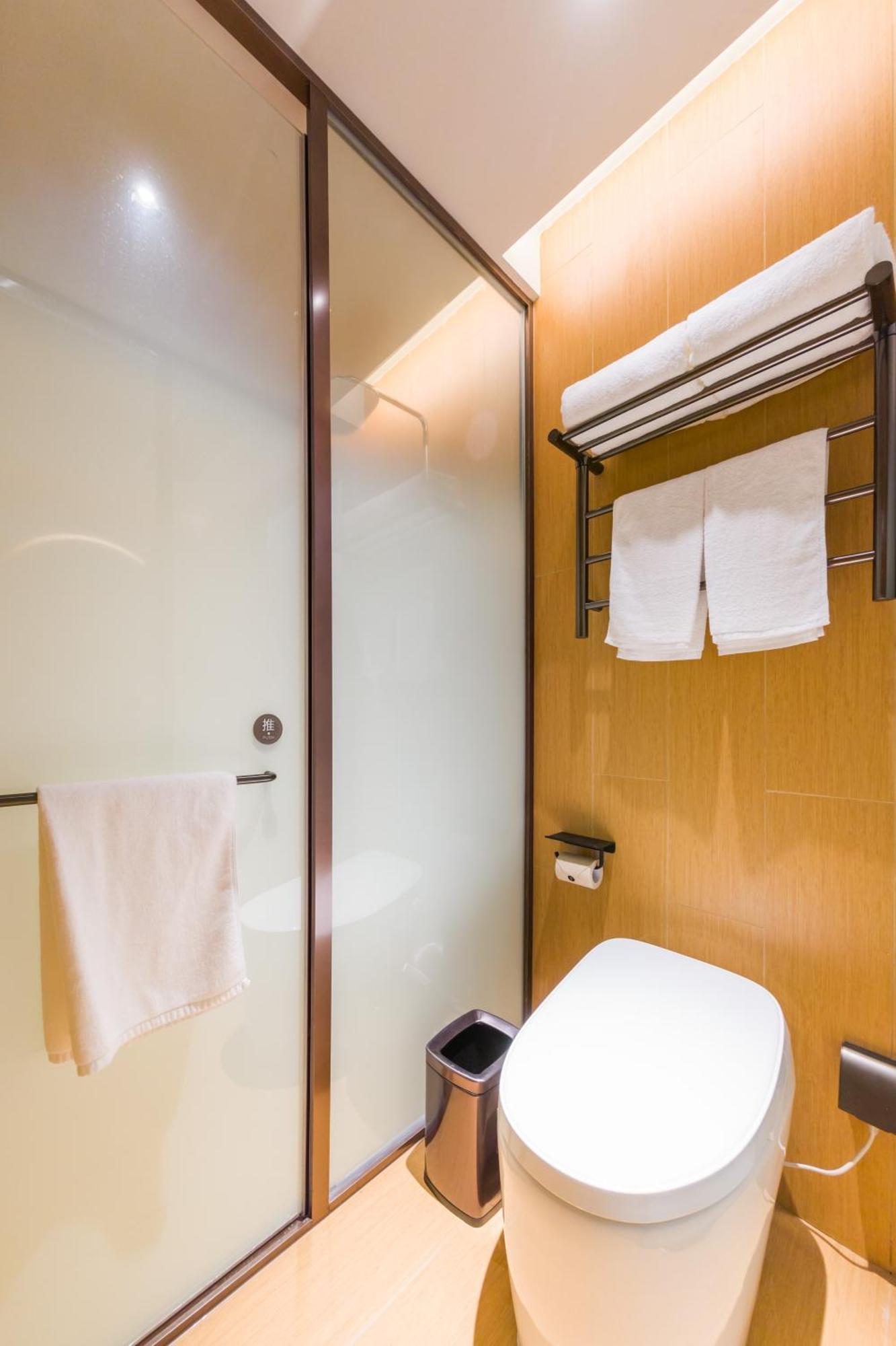 Ji Great Tower Hotel Shanghai